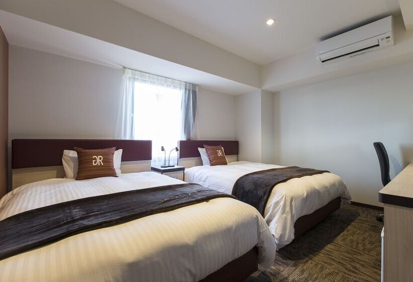 스탠다드 룸, Green Rich Hotel Izumo