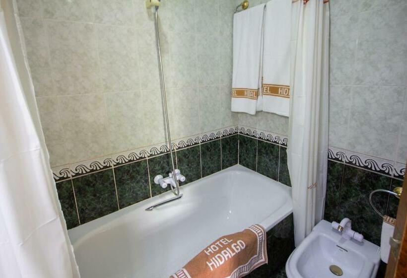 Люкс, Hidalgo