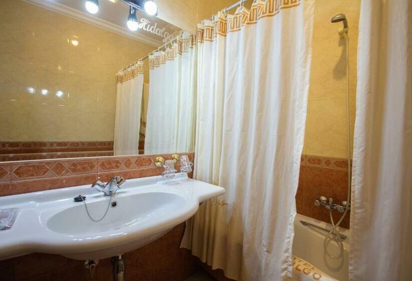 Номер Стандарт, Hidalgo