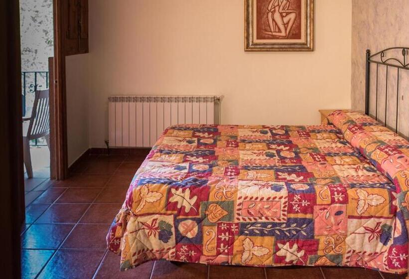 Номер Стандарт, Hospedaje Rural Casa Parri