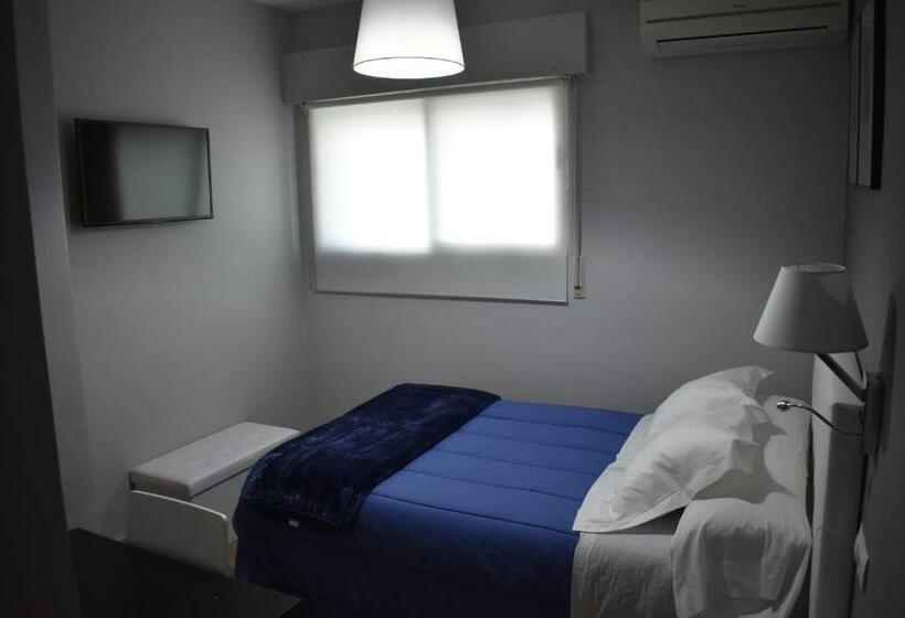 Номер Стандарт Индивидуальный, Hostal El Rocio