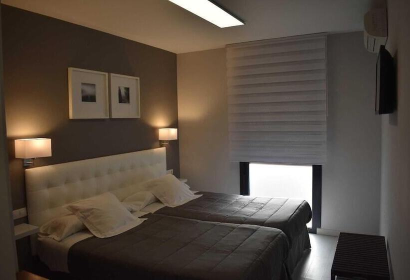 Номер Стандарт, Hostal El Rocio