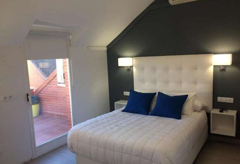 Номер Superior, Hostal El Rocio