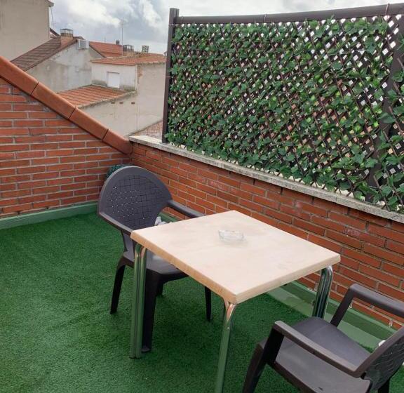 Номер Superior, Hostal El Rocio