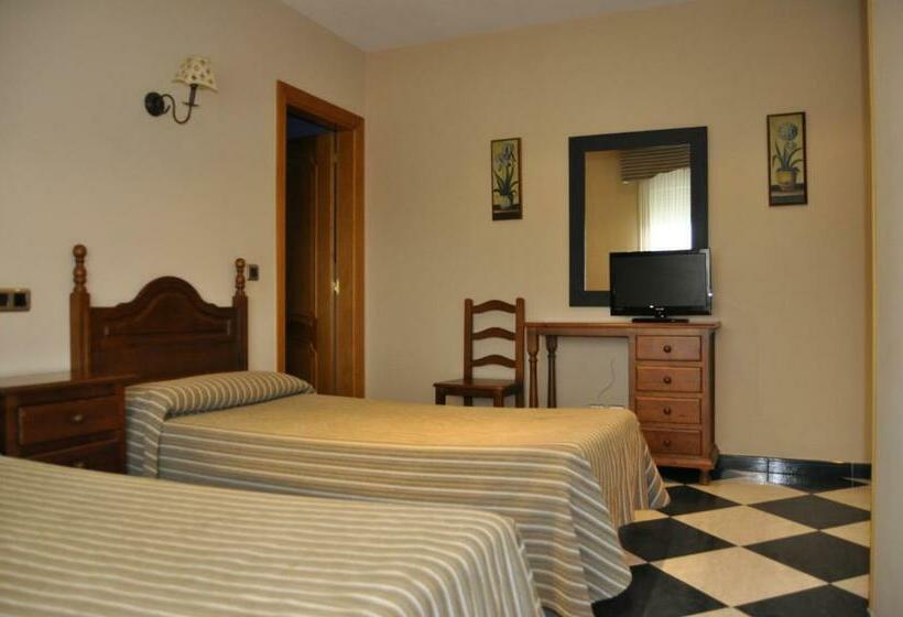 חדר סטנדרט, Hostal San Antonio