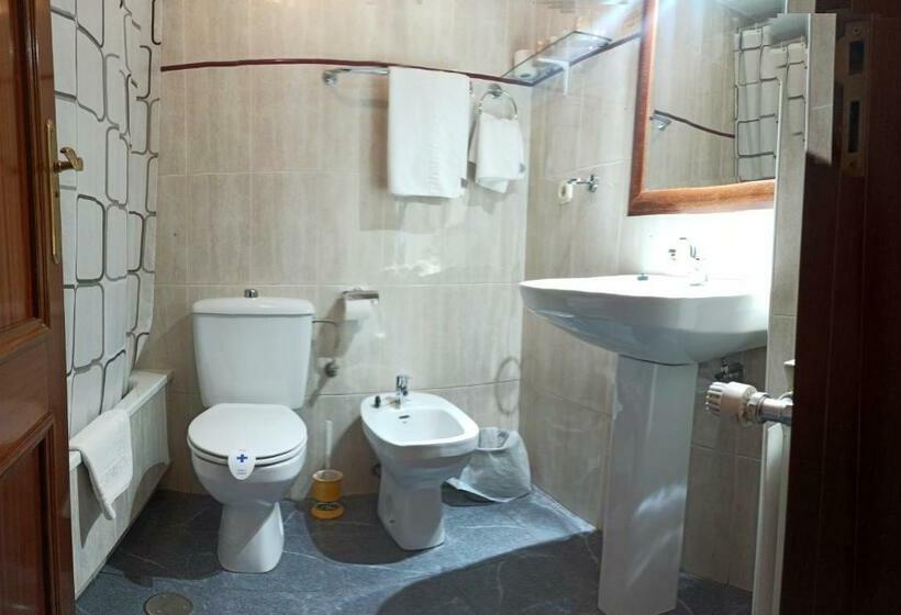 חדר סטנדרט, Hostal San Antonio