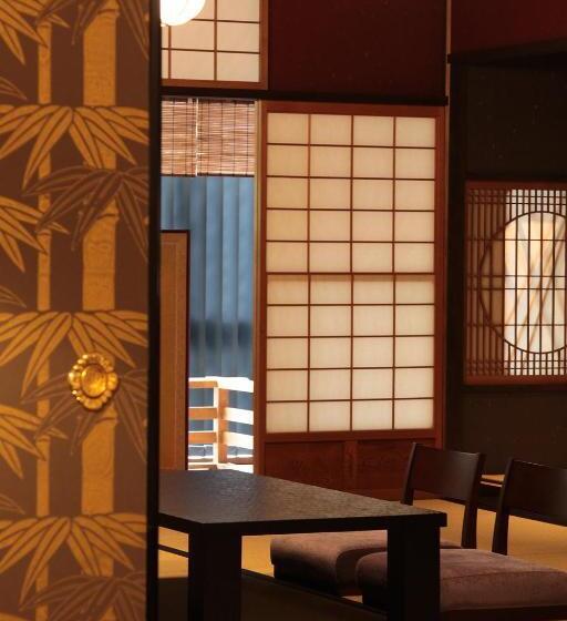 スタンダードルーム, Kizashi The Suite 京都祇園