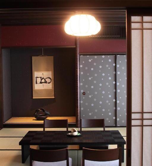 Президентский Люкс, Kizashi The Suite 京都祇園