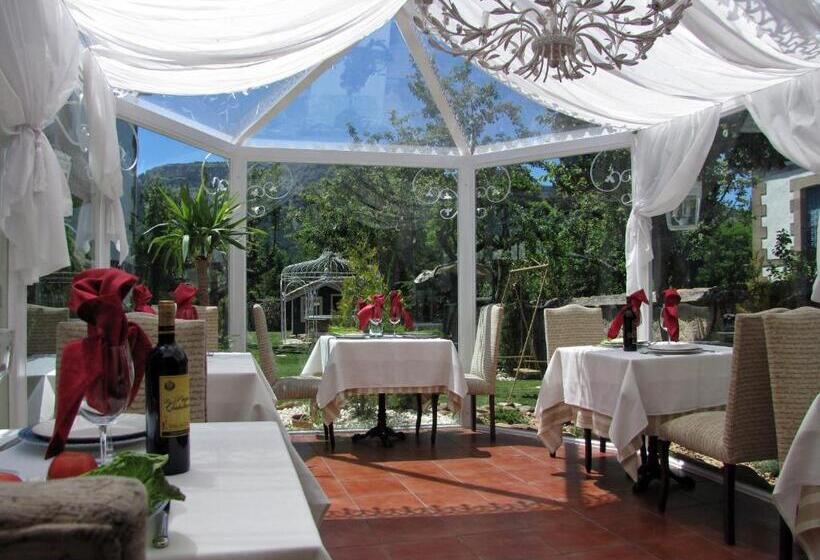 Полулюкс, Posada Del Indiano
