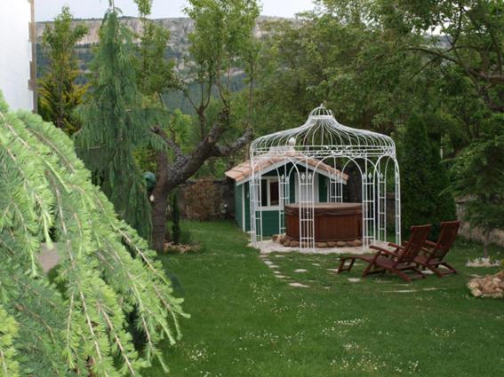 Номер Стандарт, Posada Del Indiano