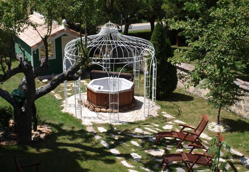 Номер Стандарт, Posada Del Indiano