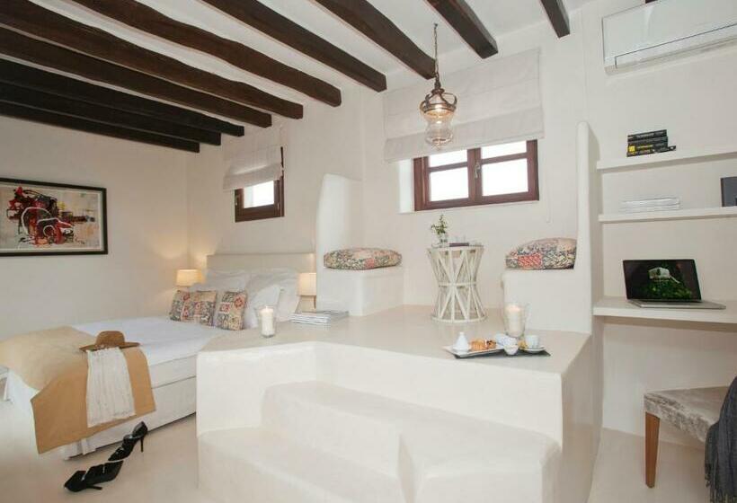 اتاق استاندارد, & Restaurant Jardi D Artà
