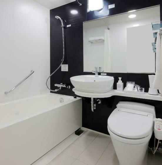 Номер Superior, Richmond Hotel Fukuyama Ekimae