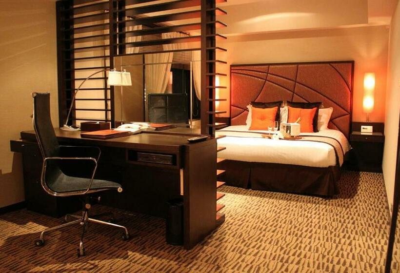 Номер Deluxe Кровать Кинг, Terrace The Garden Mito