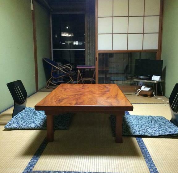 Номер Стандарт, Miharaya Ryokan
