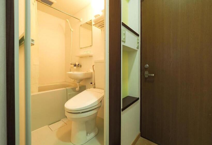 标准间, Petit Hotel Gracey Tomamu