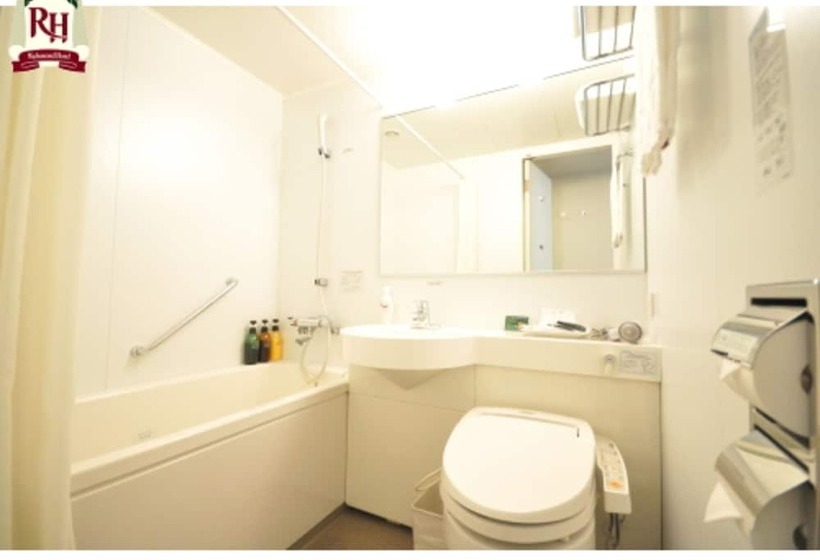 스탠다드 룸, Richmond Hotel Fukushima Ekimae