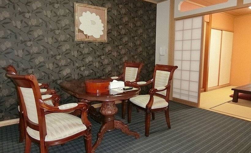 غرفة قياسية, Yurakuan Miyazaki