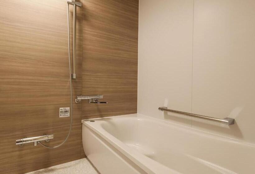 Номер Deluxe, Ohashikan
