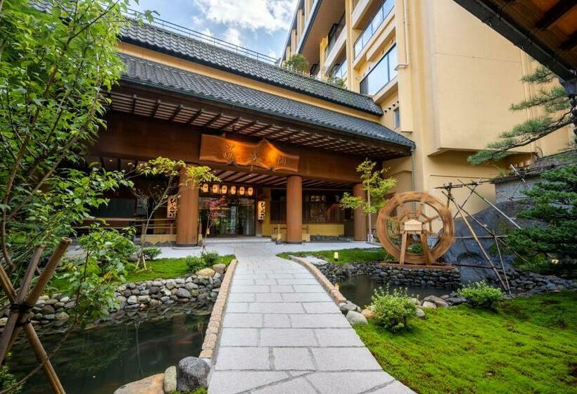 Номер Стандарт Трехместный, Sansuiso Tsuchiyu Spa