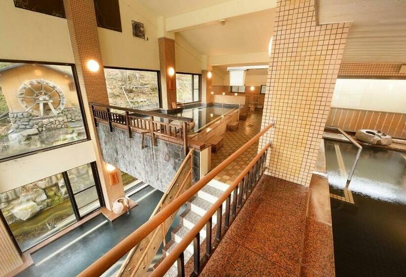 Номер Superior, Sansuiso Tsuchiyu Spa