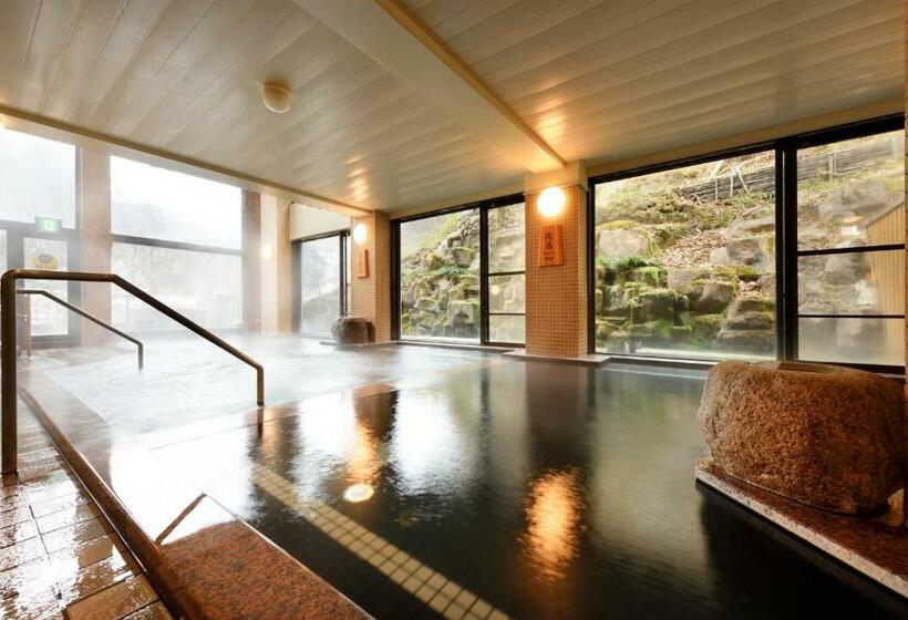Номер Стандарт Трехместный, Sansuiso Tsuchiyu Spa