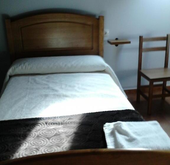 اتاق استاندارد چهارنفره با چشم‌انداز باغ, Albergue Camino Norte   Hostel