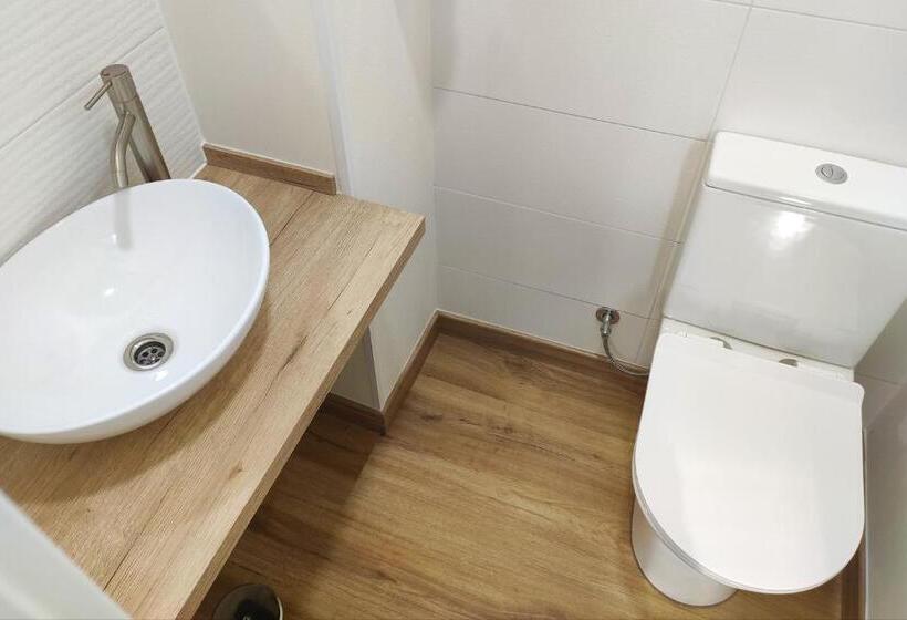 스탠다드 룸 바다 전망, Albergue Da Costa