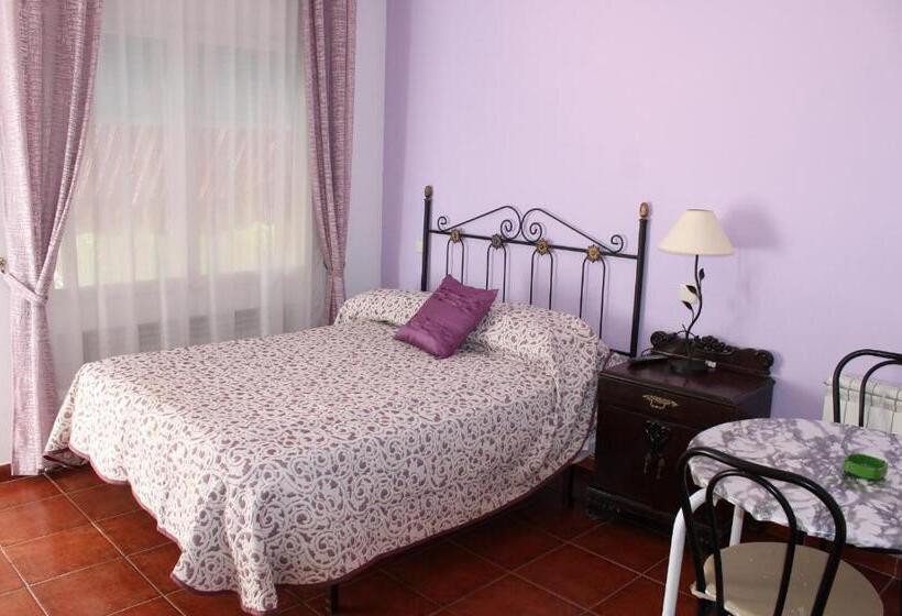 标准间, Hostal Restaurante El Cercao