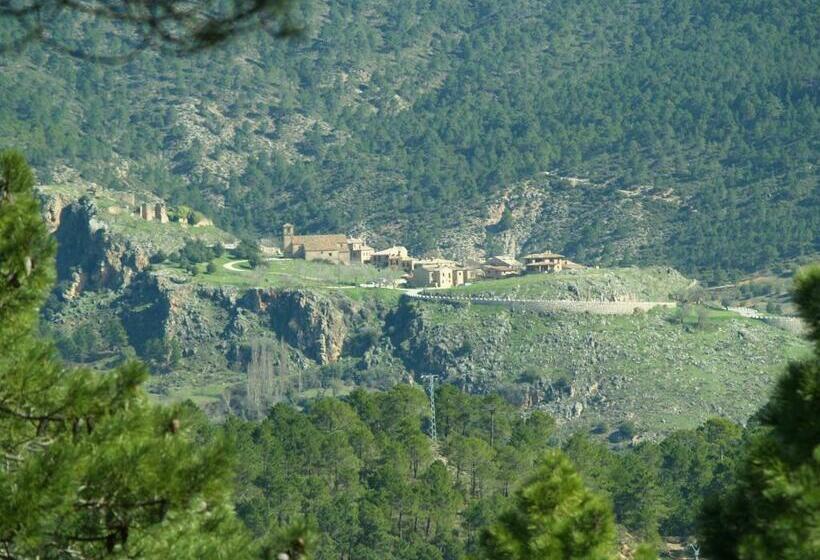 Семейный Номер Совместный Санузел, Albergue Los Chorros
