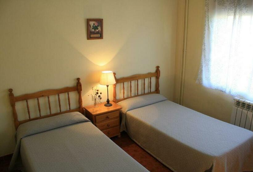 Номер Стандарт, Albergue Los Chorros