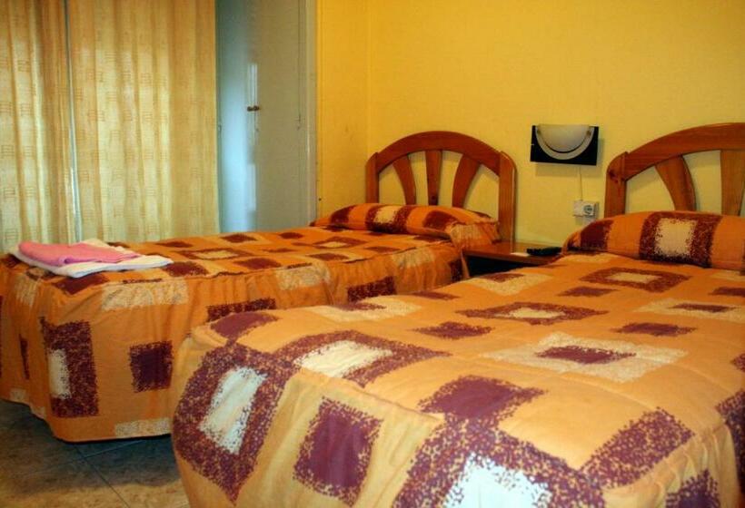 스탠다드 룸, Pension Suiza