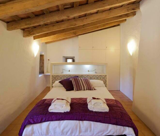 Номер Superior, B&b La Rectoria De Sant Miquel De Pineda