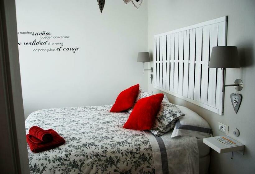 اتاق استاندارد با تراس, Casa Regina Tenerife
