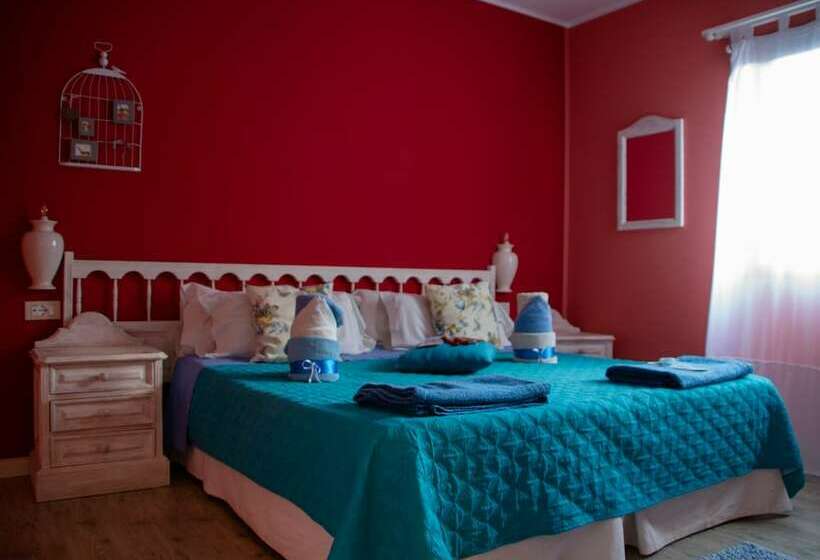 اتاق خانوادگی, Casa Regina Tenerife