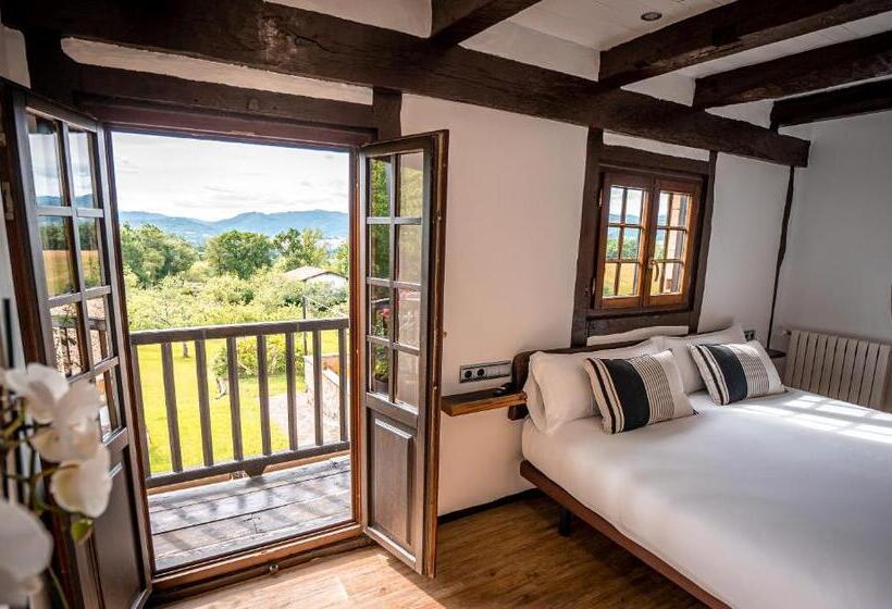 标准间, Casa Rural Arotzenea