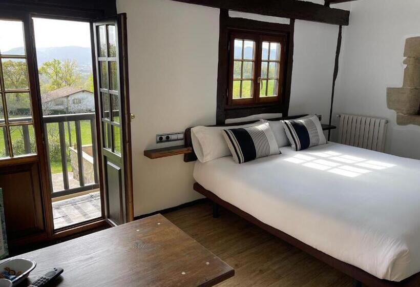 标准间, Casa Rural Arotzenea
