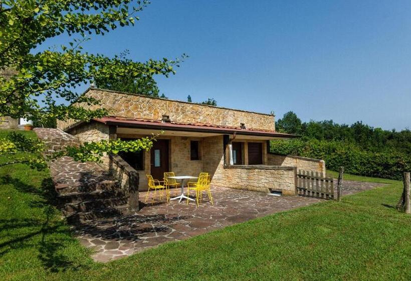 ガーデンビュースタンダード４ベッドルーム, Casa Rural Arotzenea