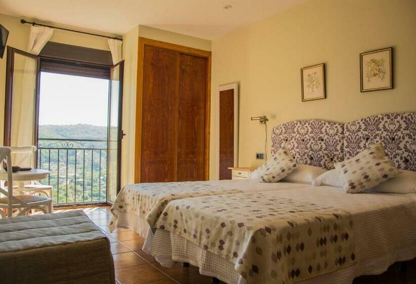 Номер Стандарт, Casa Rural Fuente El Boticario