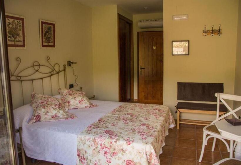 Номер Стандарт, Casa Rural Fuente El Boticario