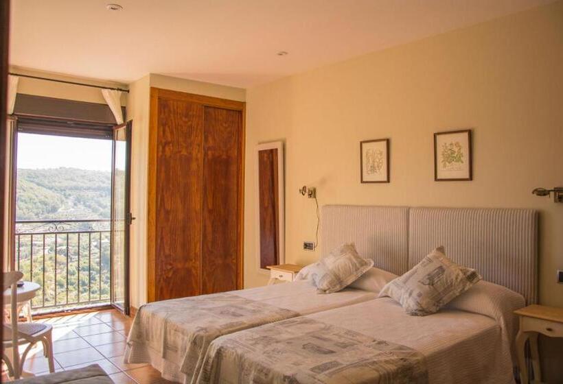 Номер Стандарт, Casa Rural Fuente El Boticario