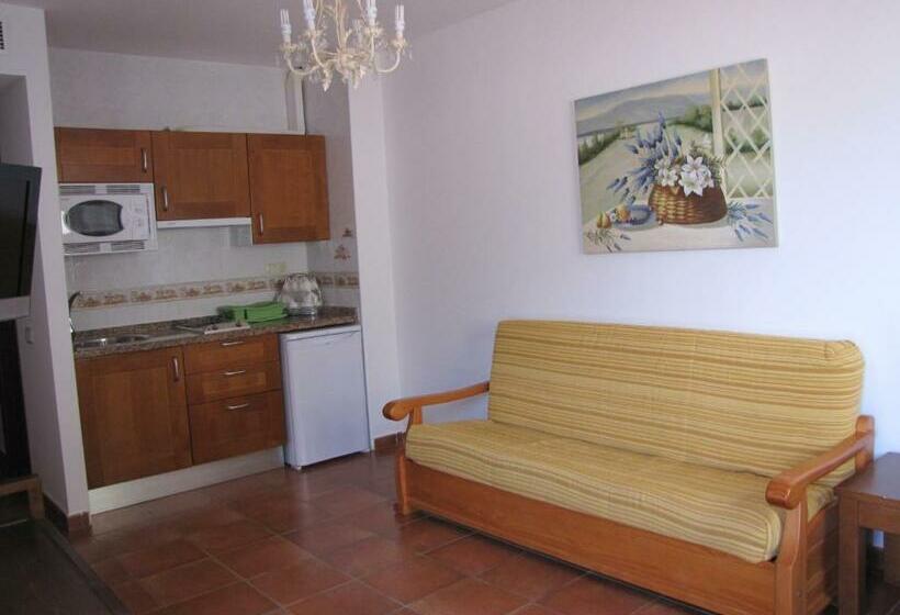 침실 1개 아파트, Apartamento Carolina Y Vanessa