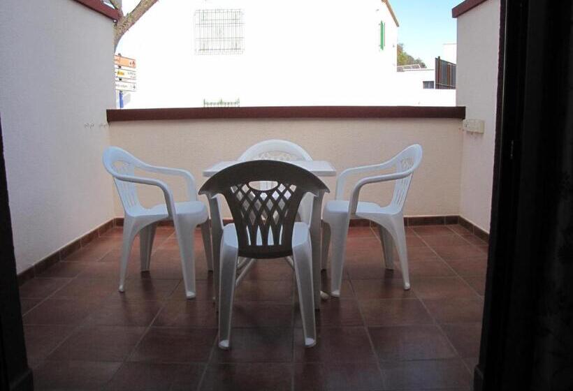 침실 1개 아파트, Apartamento Carolina Y Vanessa