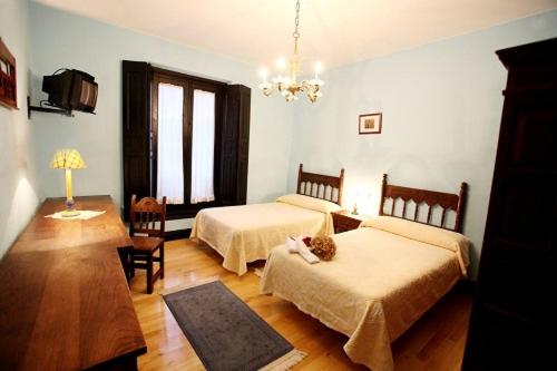 스탠다드 룸, Casa De Indianos Don Tomas