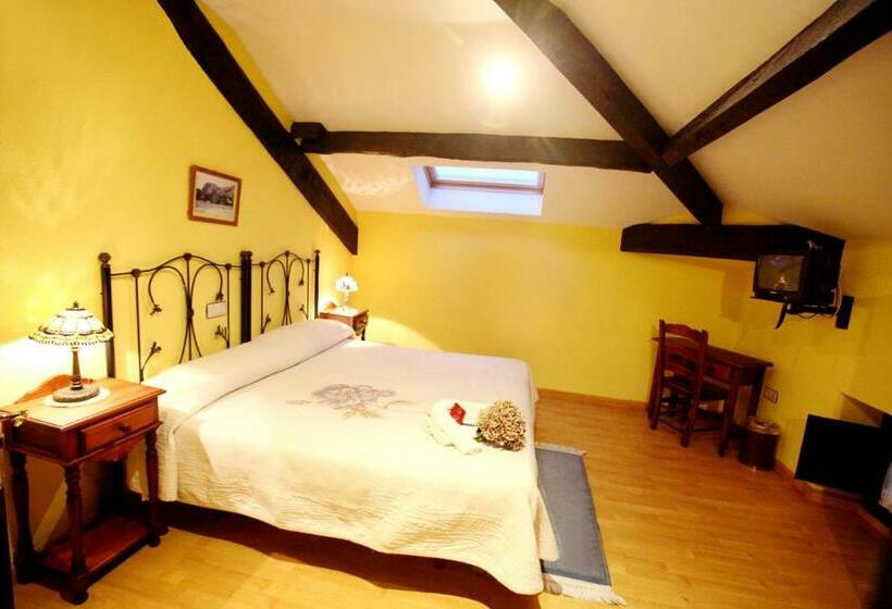 스탠다드 룸, Casa De Indianos Don Tomas
