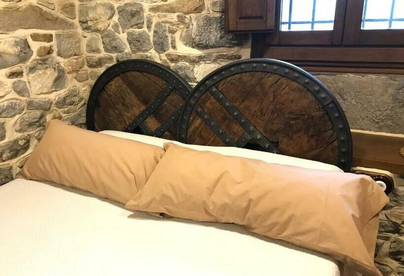 身障者適用スタンダードルーム, Casona De El Castaniu