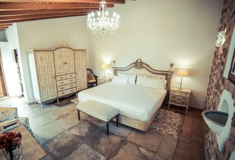 غرفة سوبيريور مزوَّدة بتراس, Finca Cas Sant