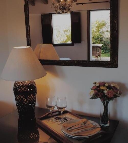 غرفة قياسية مزوَّدة بتراس, Finca Cas Sant