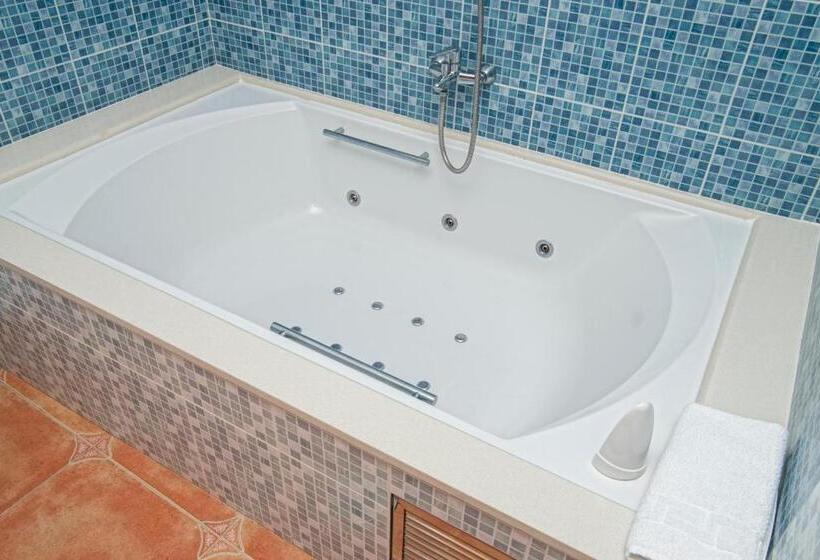 Standard Værelse m. Hydromassage, La Posada