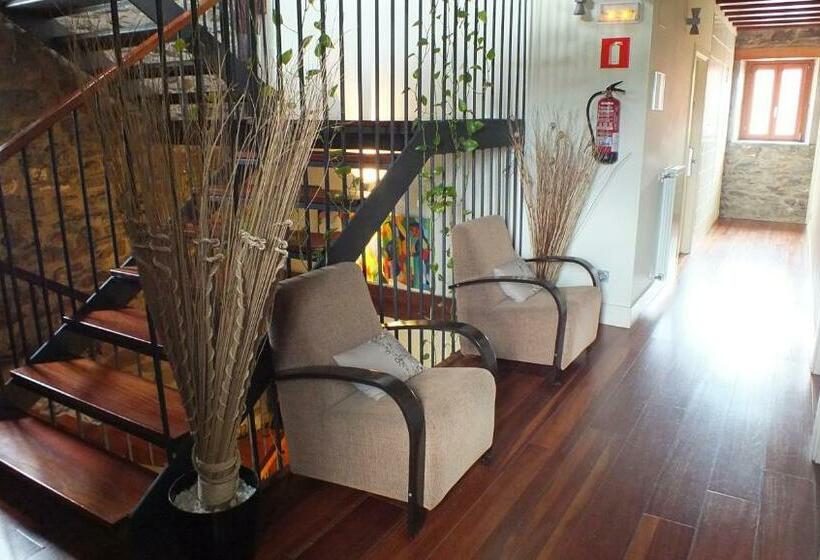 Habitación Estándar, Larramendi Torrea